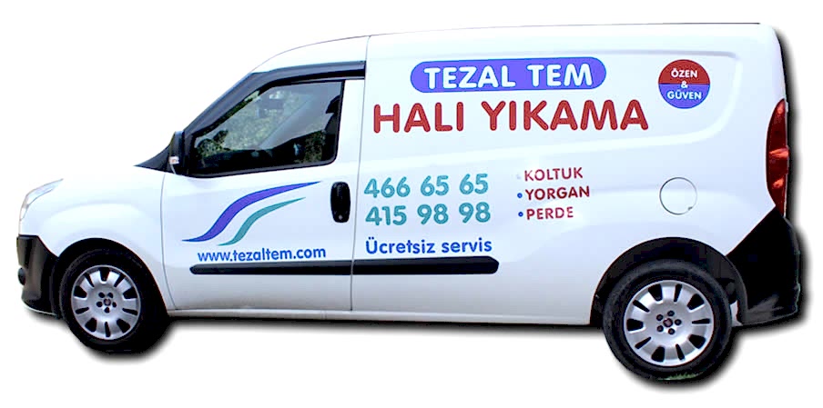 tezaltem halı yıkama servis ağı