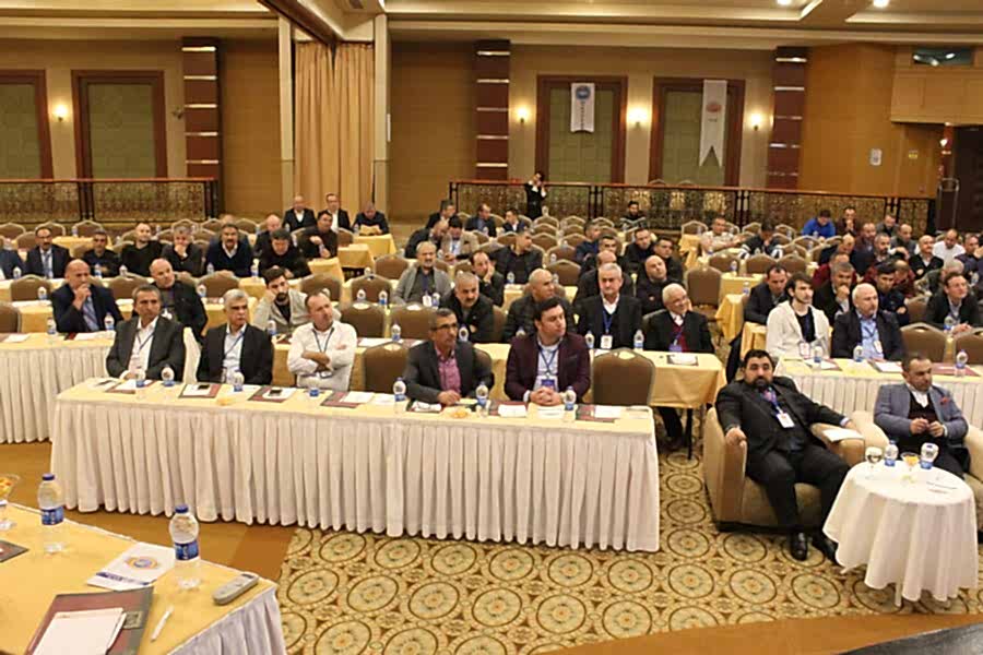 Antalya halı yıkama toplantısı