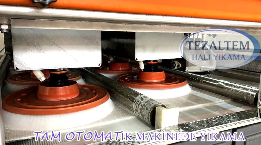 Ataşehir halı yıkama Tezaltem