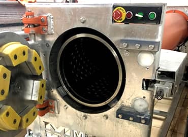 halı sıkma makinesi